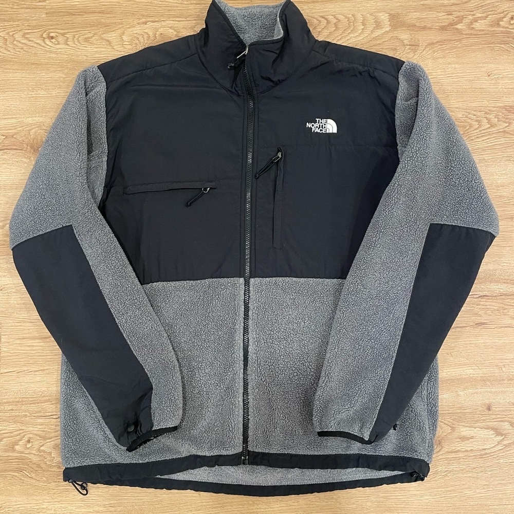 North Face Men’s Denali Fleece Jacket